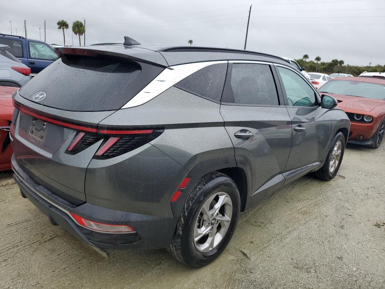 2022 Hyundai Tucson - Image 3