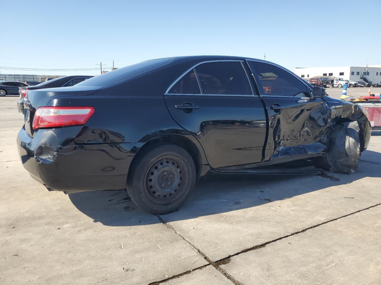 2007 Toyota Camry - Image 3