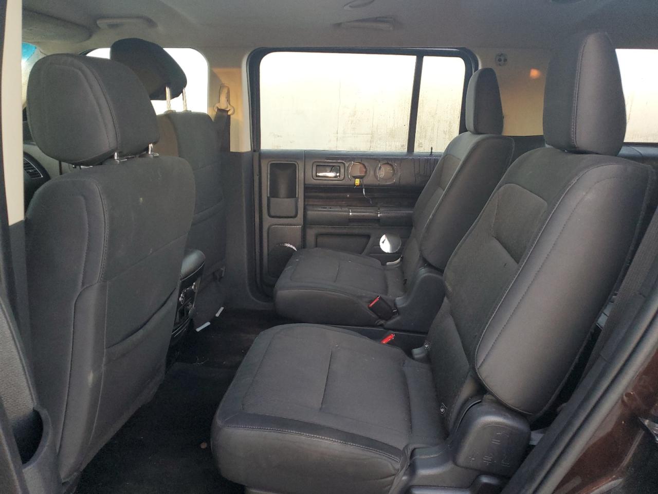 2013 Ford Flex Sel VIN: 2FMGK5C87DBD06104 Lot: 77208724