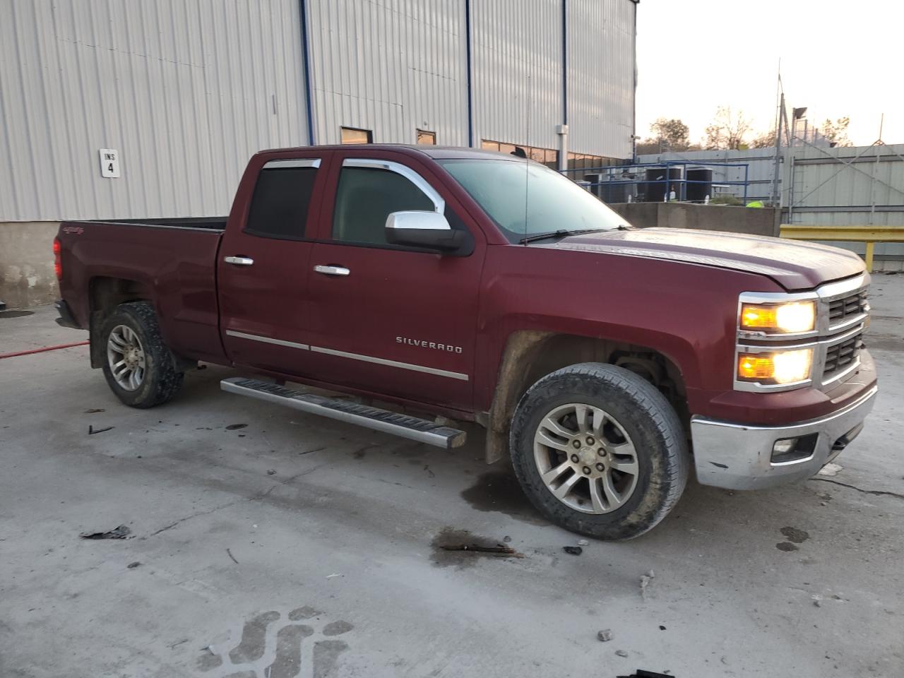 2014 Chevrolet Silverado - Image 4