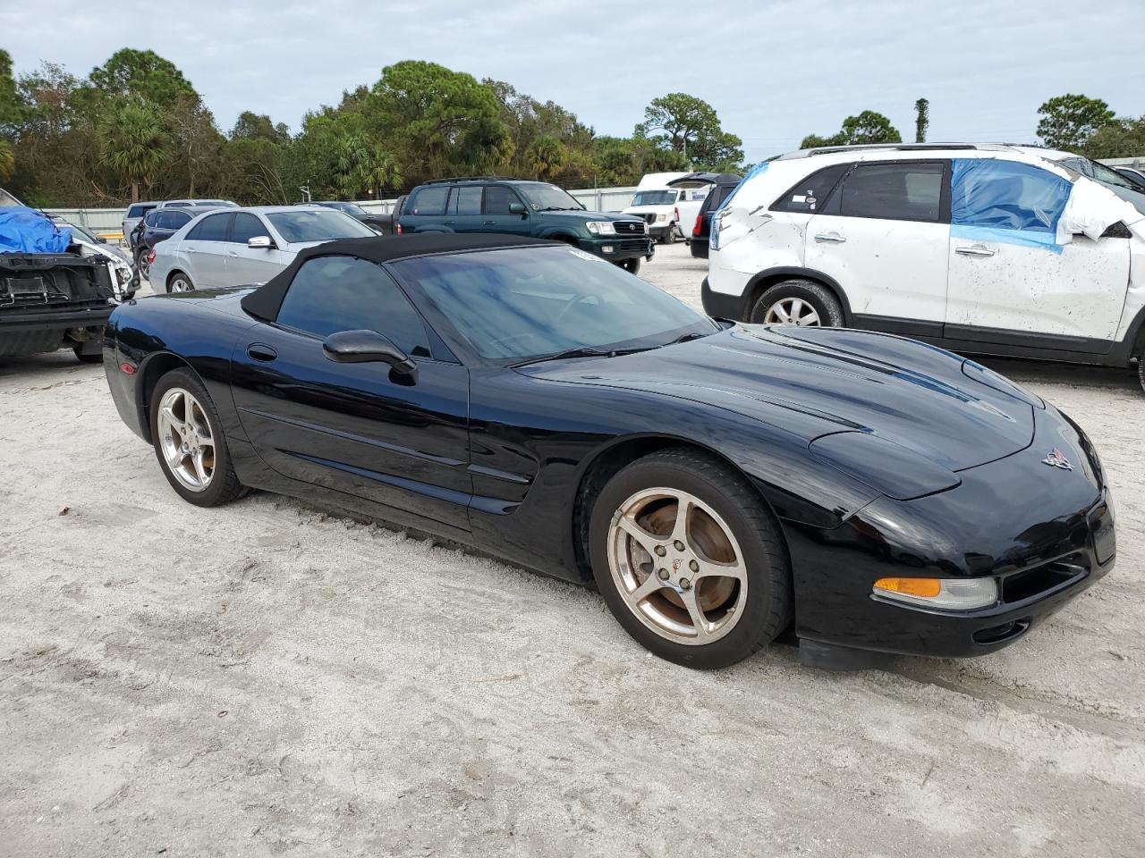 2002 Chevrolet Corvette - Image 4