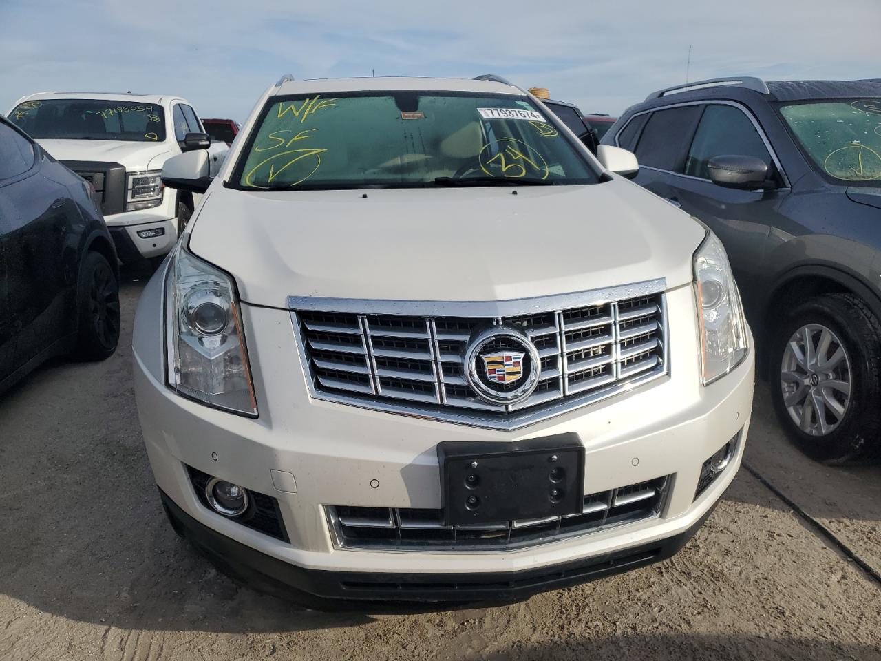 VIN 3GYFNCE31FS595906 2015 CADILLAC SRX no.5