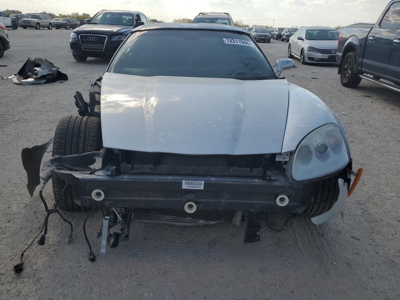 1G1YG2DW3D5107361 2013 Chevrolet Corvette