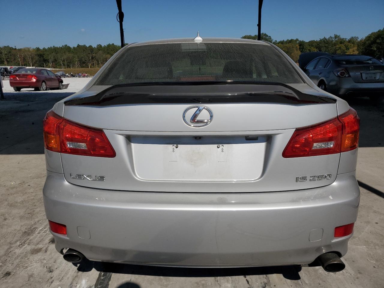 2007 Lexus Is 250 VIN: JTHBK262372053540 Lot: 77427574