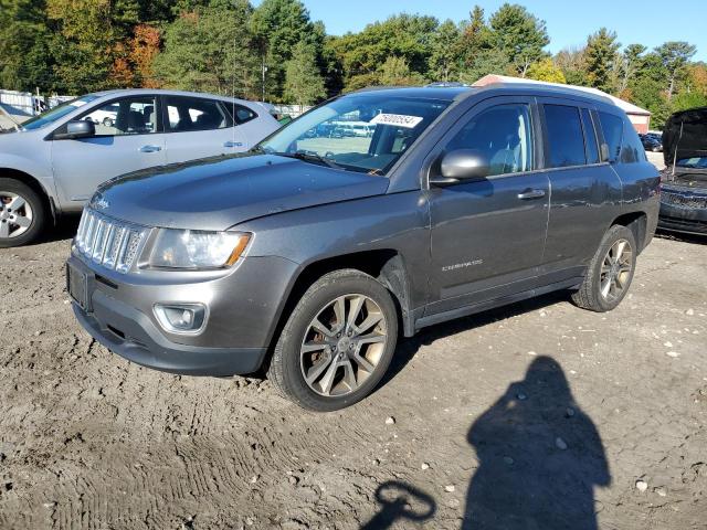 2014 Jeep Compass Limited zu verkaufen in Mendon, MA - Mechanical