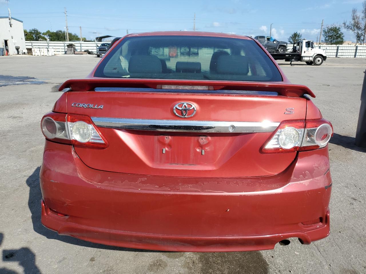 2012 Toyota Corolla Base VIN: 2T1BU4EE8CC914967 Lot: 77175534