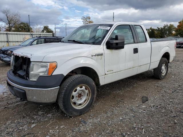  FORD F-150 2014 White