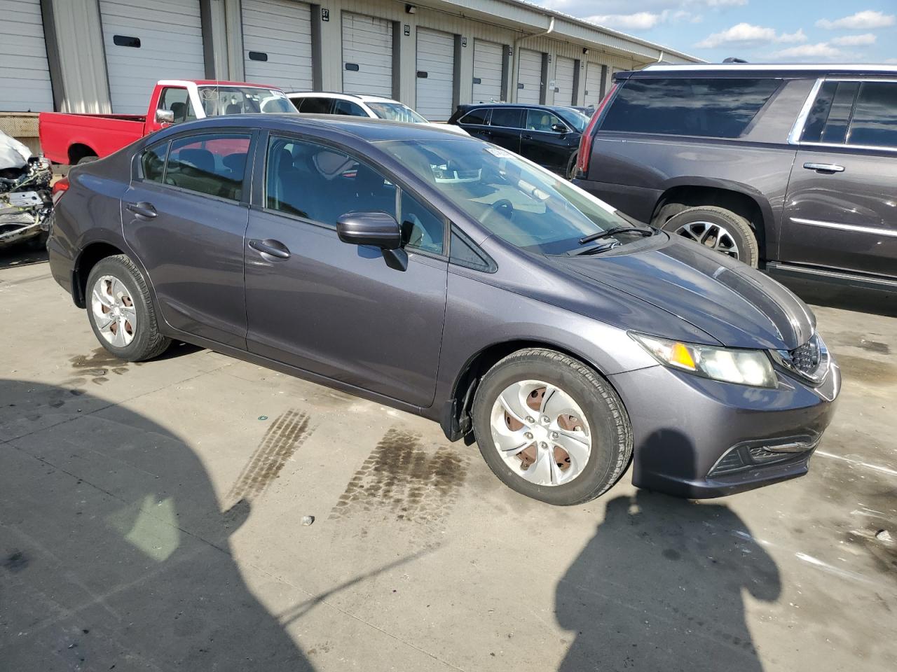 2015 Honda Civic - Image 4