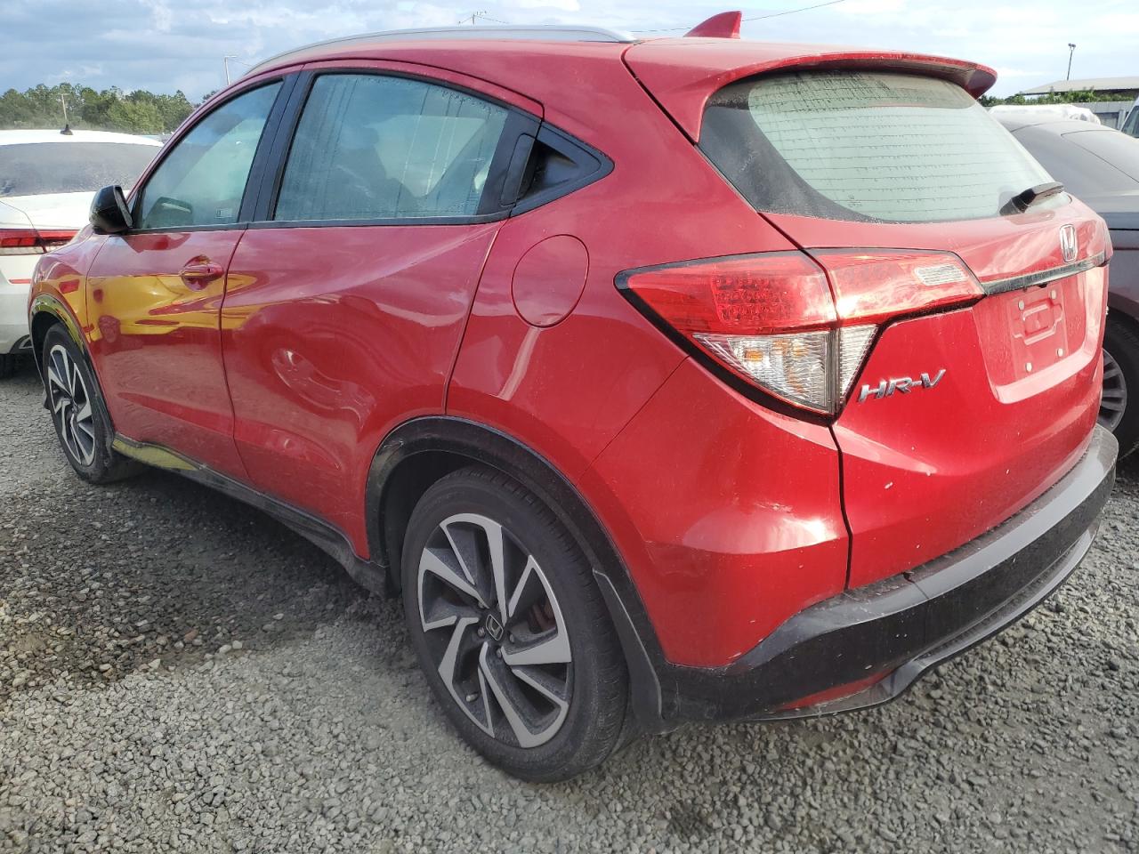 3CZRU5H17KG703268 2019 HONDA HR-V - Image 2