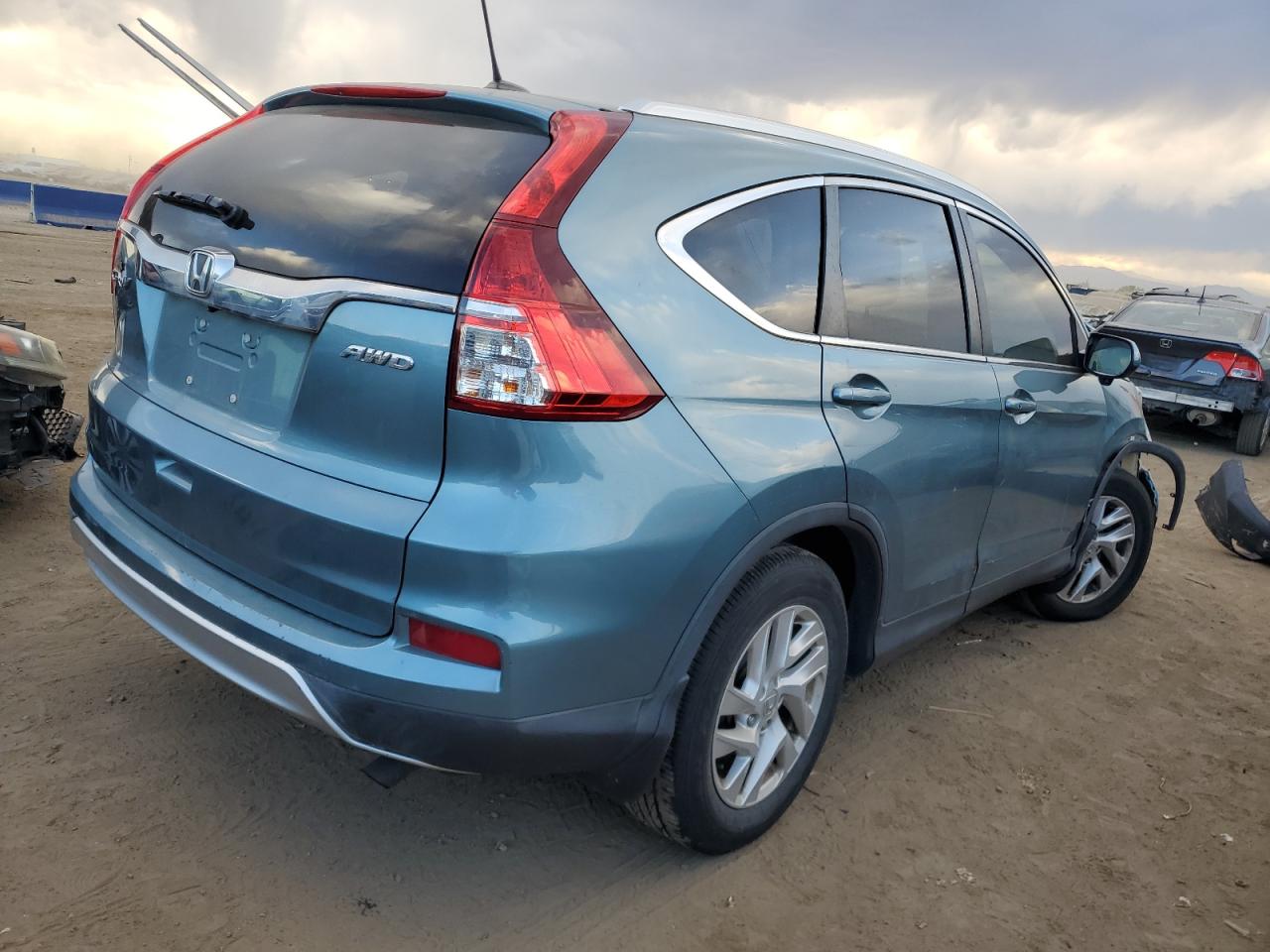 2015 Honda CR-V - Image 3
