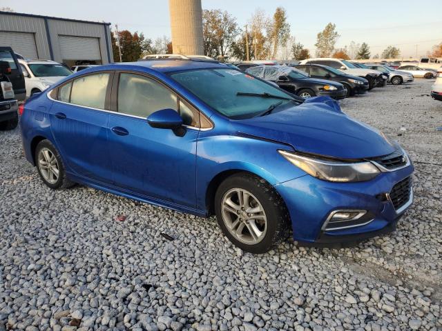  CHEVROLET CRUZE 2017 Синий