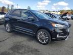 2022 Ford Edge Titanium продається в Exeter, RI - Rear End