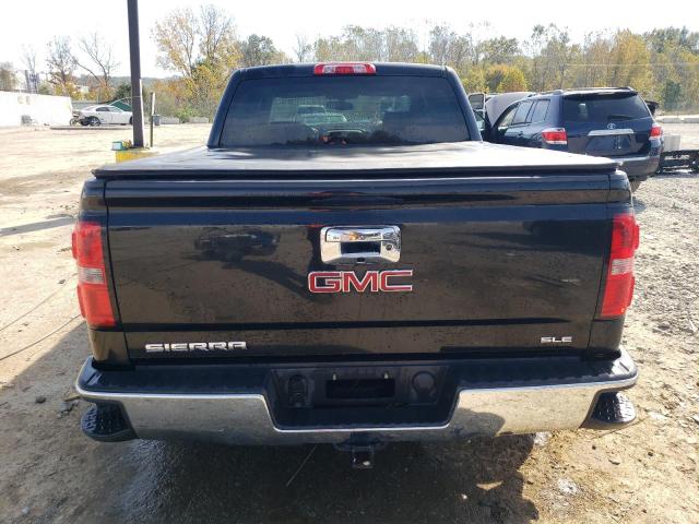  GMC SIERRA 2014 Czarny