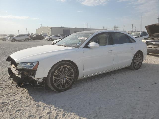 2011 Audi A8 L Quattro