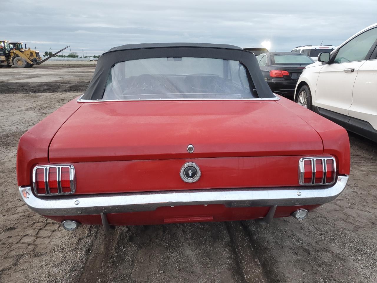 1966 Ford Mustang VIN: 6F08C174433 Lot: 75077874