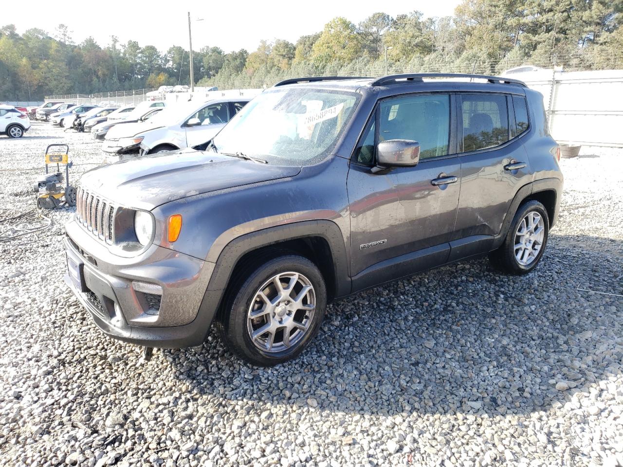 2019 Jeep Renegade - Image 1