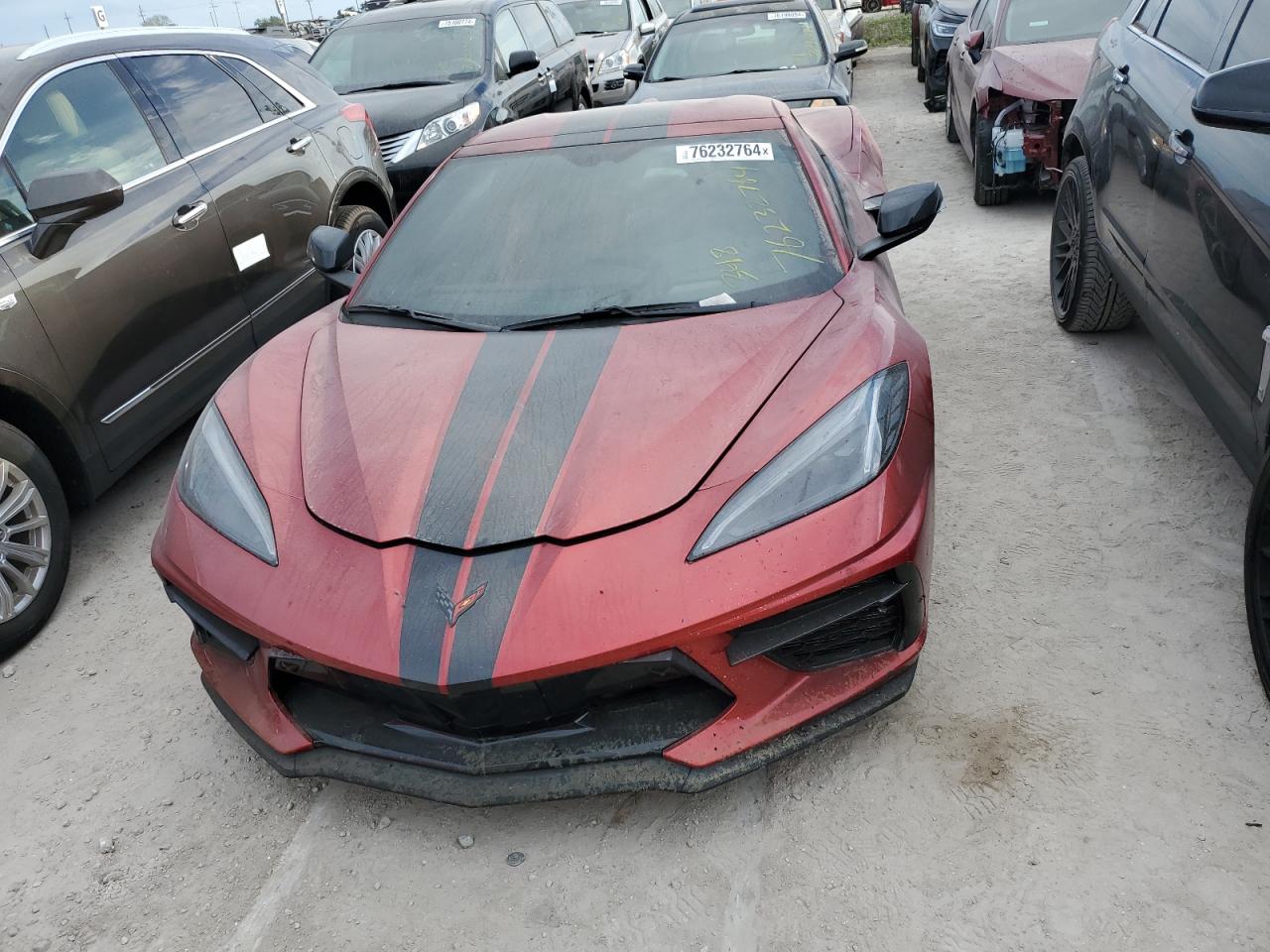 2022 Chevrolet Corvette - Image 5