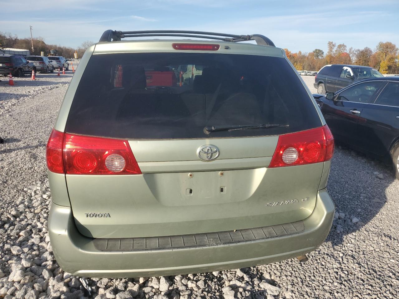 2009 Toyota Sienna Ce VIN: 5TDZK23C99S278537 Lot: 77882774