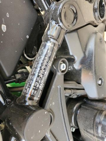 2021 KAWASAKI ZR900 R