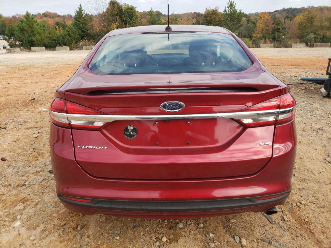 2018 Ford Fusion - Image 6