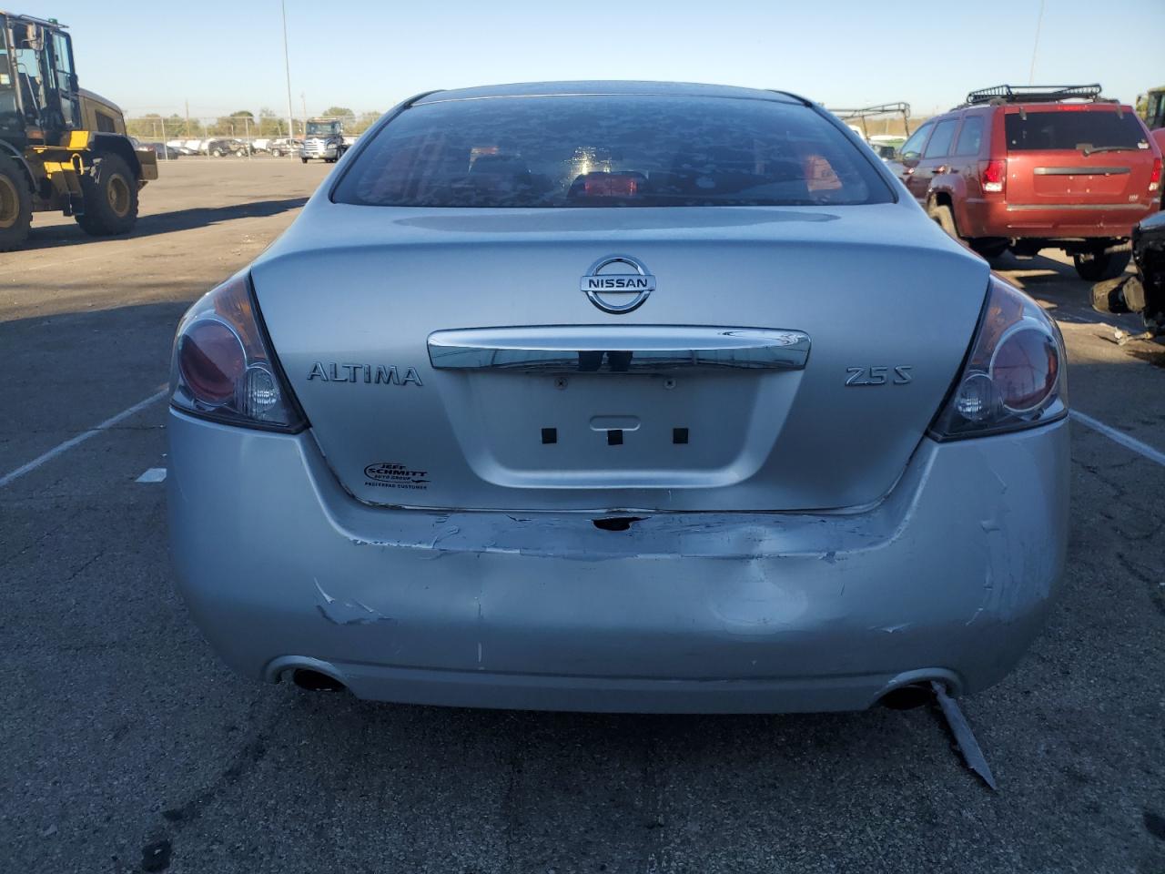 1N4AL2AP3AN442638 2010 Nissan Altima Base