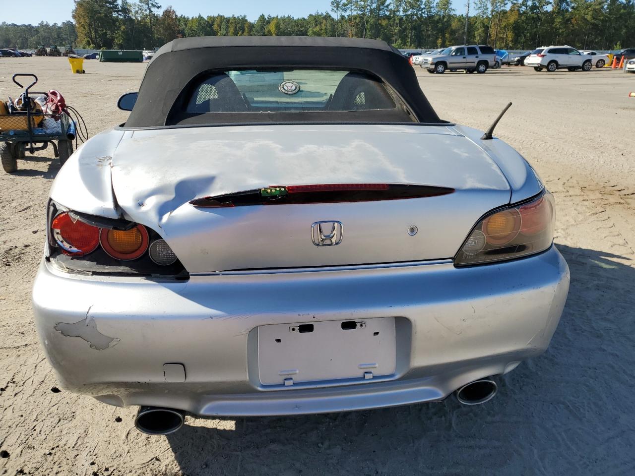 2004 Honda S2000 VIN: JHMAP21414T005692 Lot: 77436754