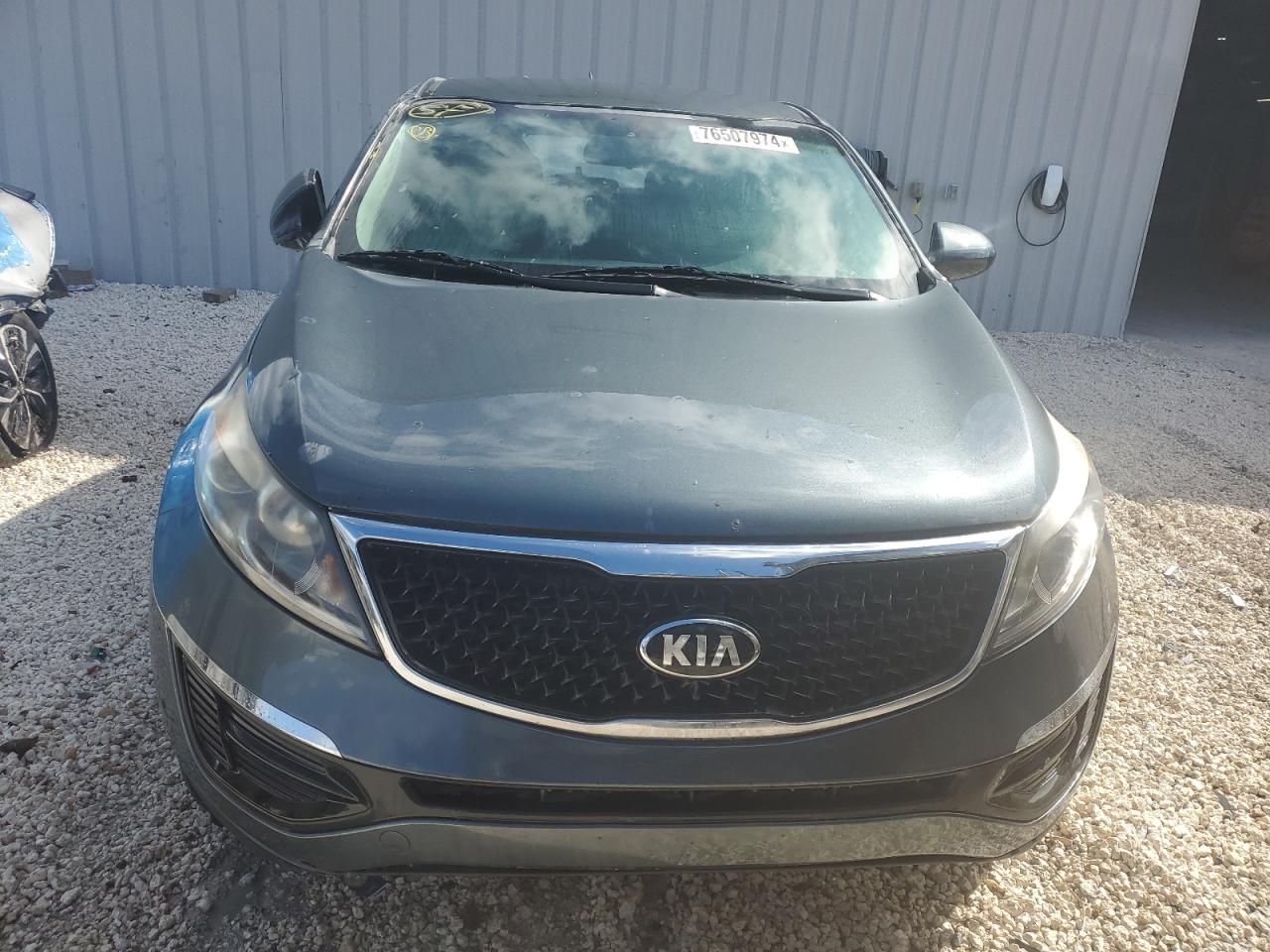 2014 Kia Sportage - Image 5