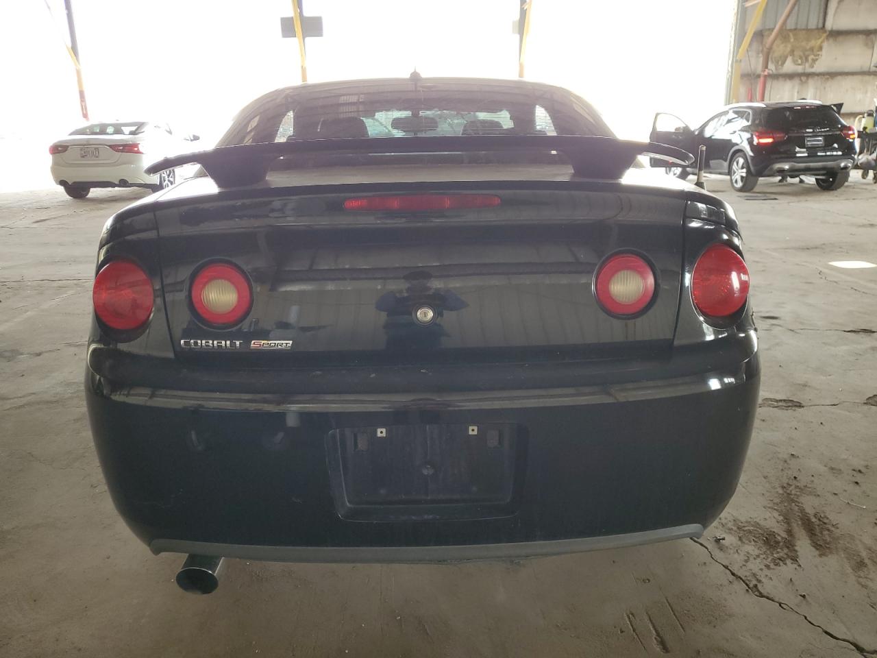 2008 Chevrolet Cobalt Sport VIN: 1G1AM18B287264224 Lot: 76750474