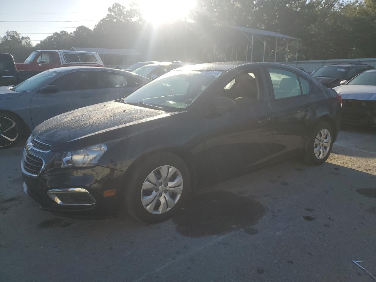 VIN 1G1PC5SH2G7171686 2016 CHEVROLET CRUZE no.1