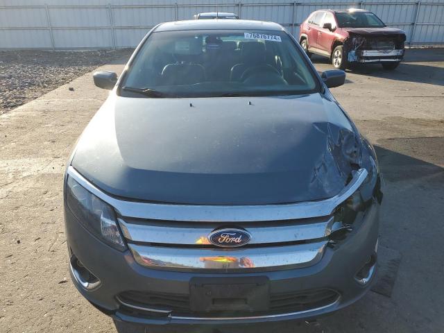 Седаны FORD FUSION 2012 Синий