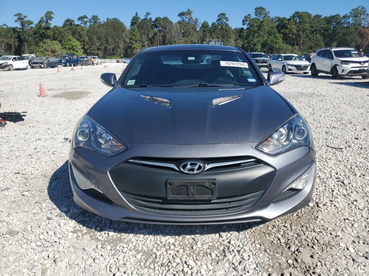 2014 Hyundai Genesis - Image 5