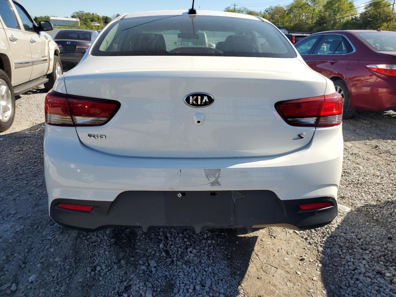 2019 Kia Rio S VIN: 3KPA24AB6KE178933 Lot: 74086004