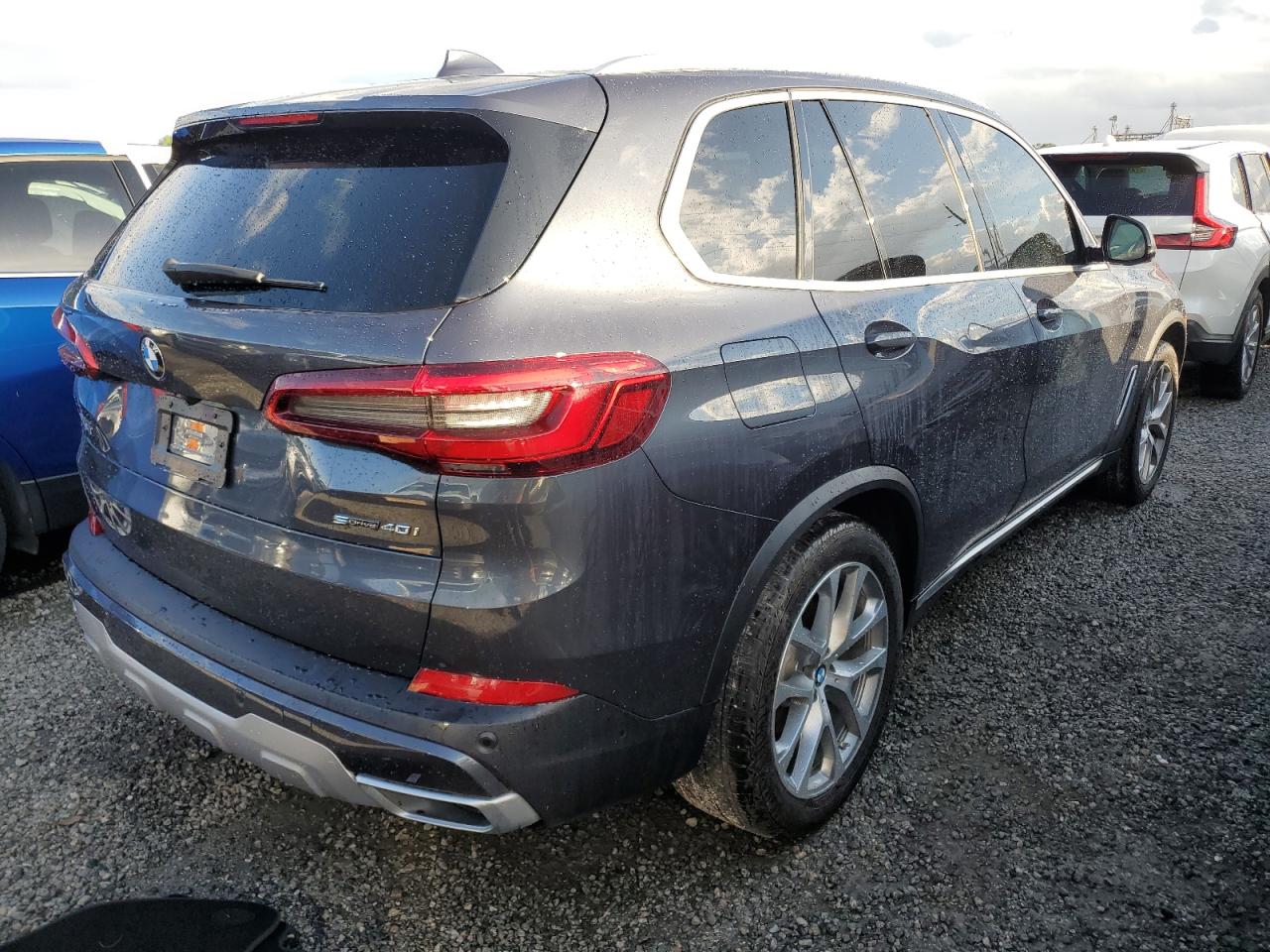 2020 BMW X5 - Image 3