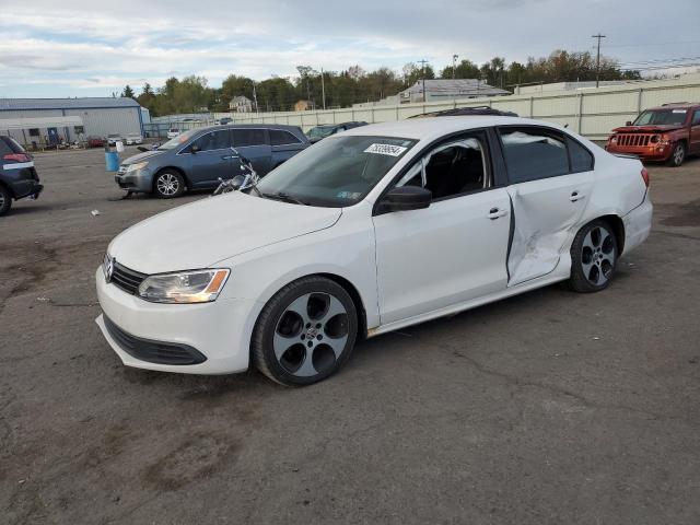 2011 Volkswagen Jetta Base