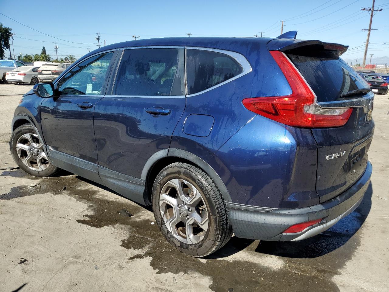 2018 Honda CR-V - Image 2