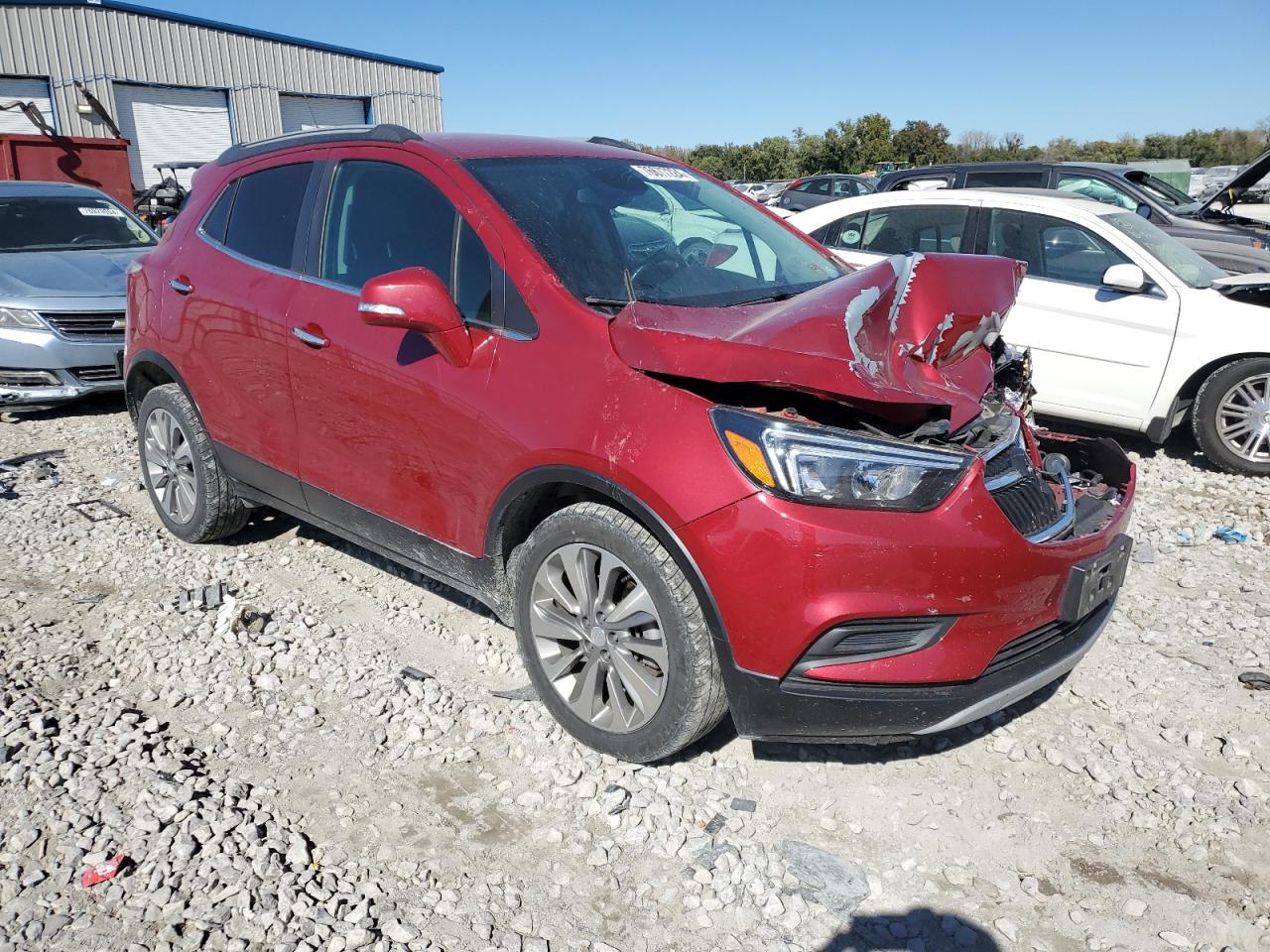 2018 Buick Encore - Image 4