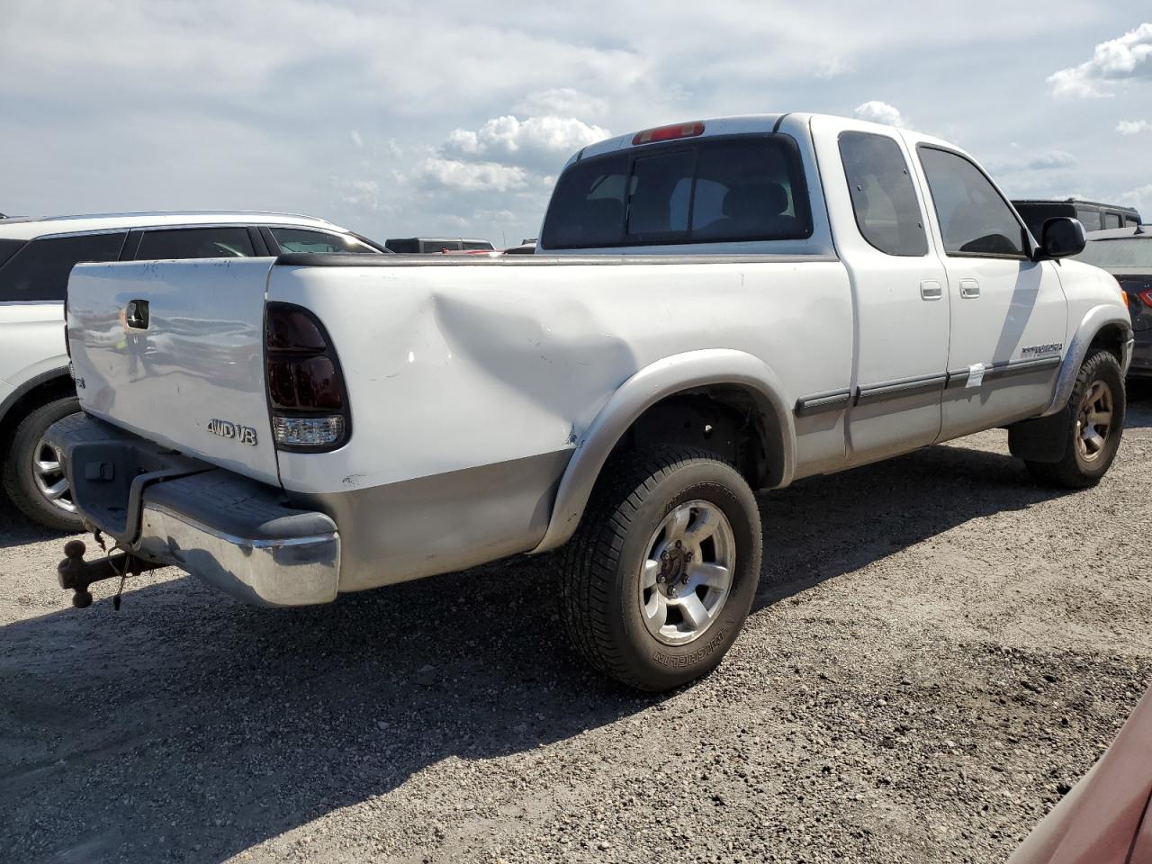 5TBBT4416YS099712 2000 Toyota Tundra Access Cab