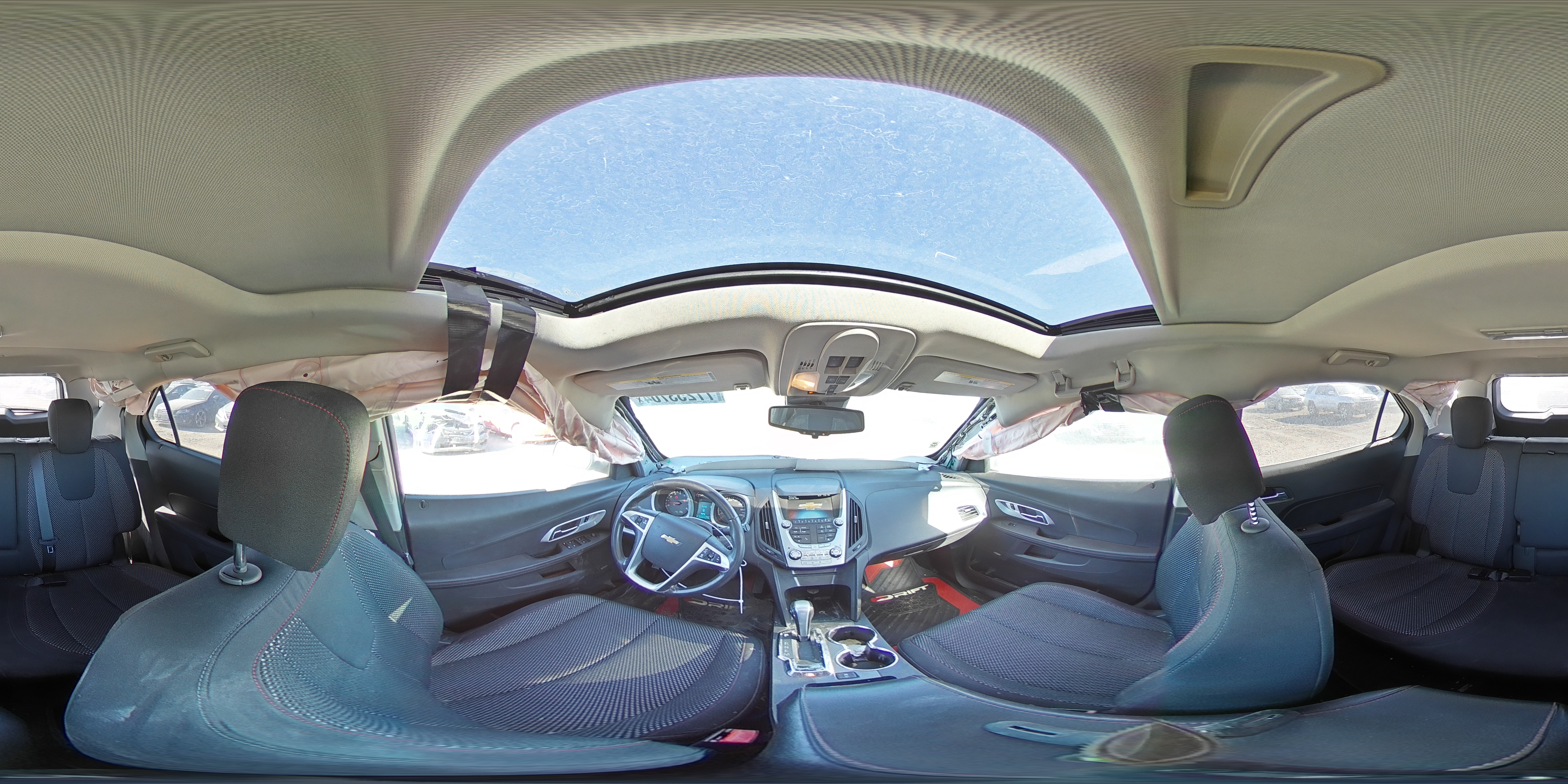 2012 Chevrolet Equinox - Image 14