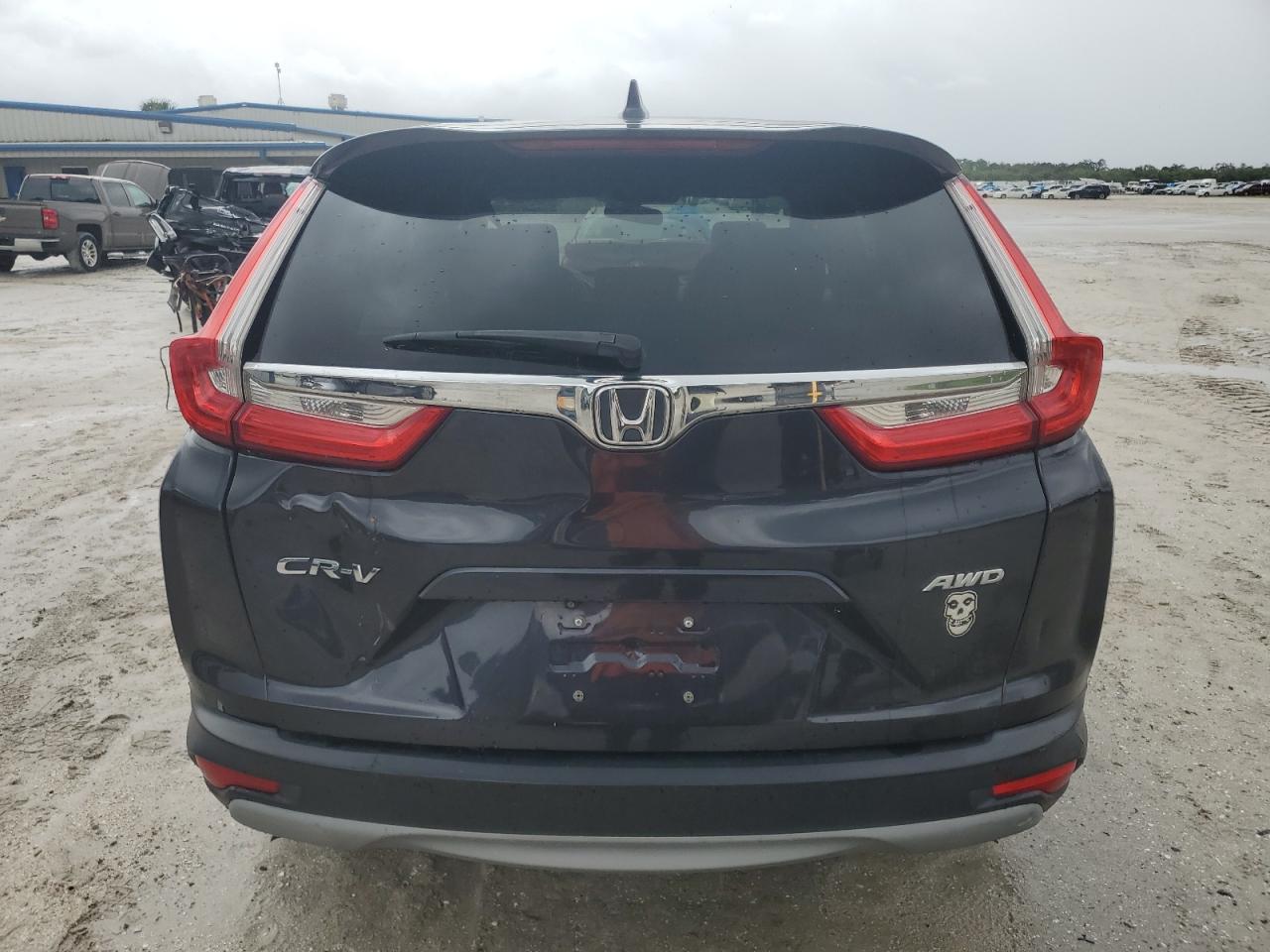 2HKRW2H50HH688758 2017 Honda Cr-V Ex