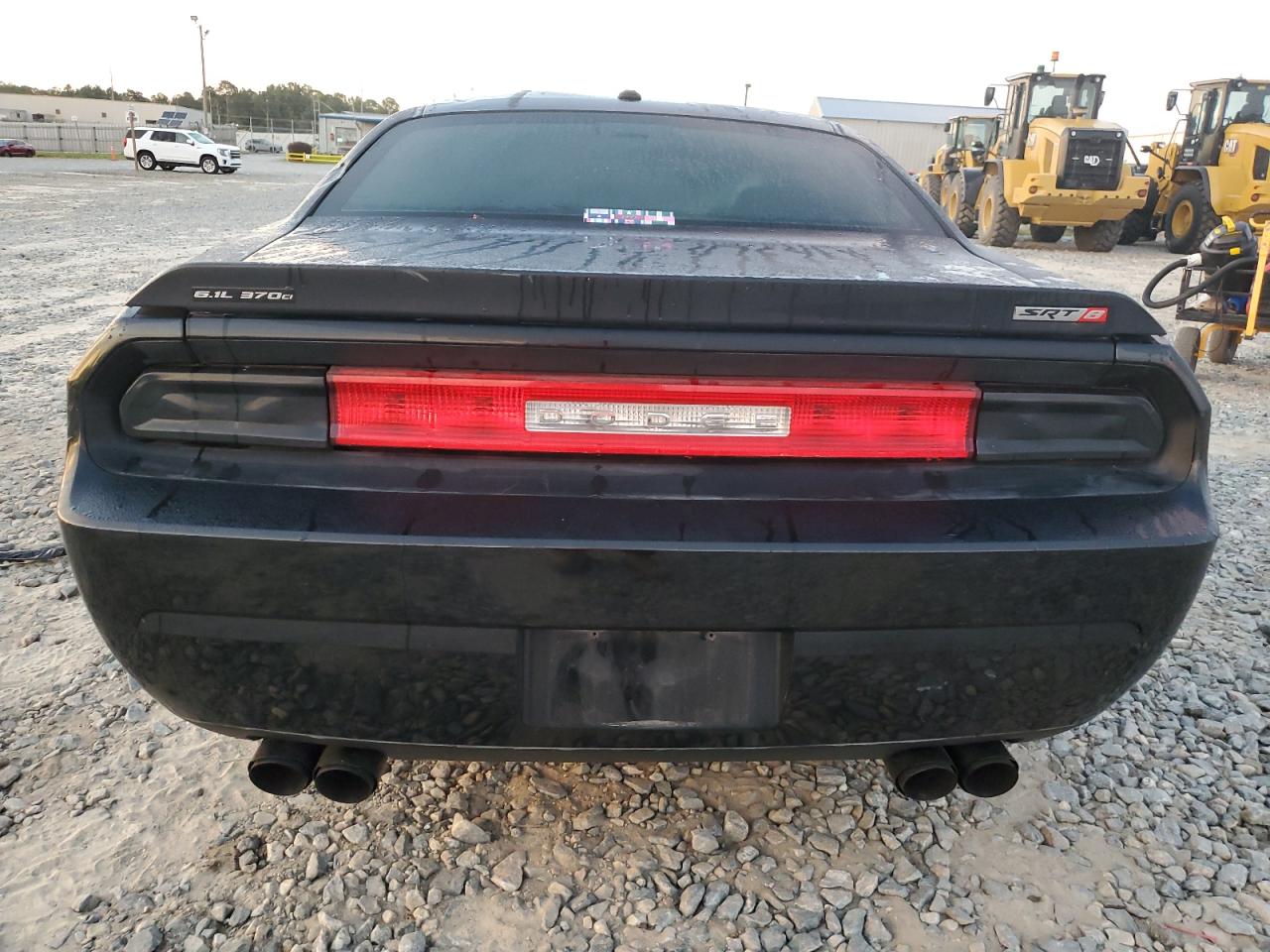 2009 Dodge Challenger Srt-8 VIN: 2B3LJ74WX9H548924 Lot: 74399194