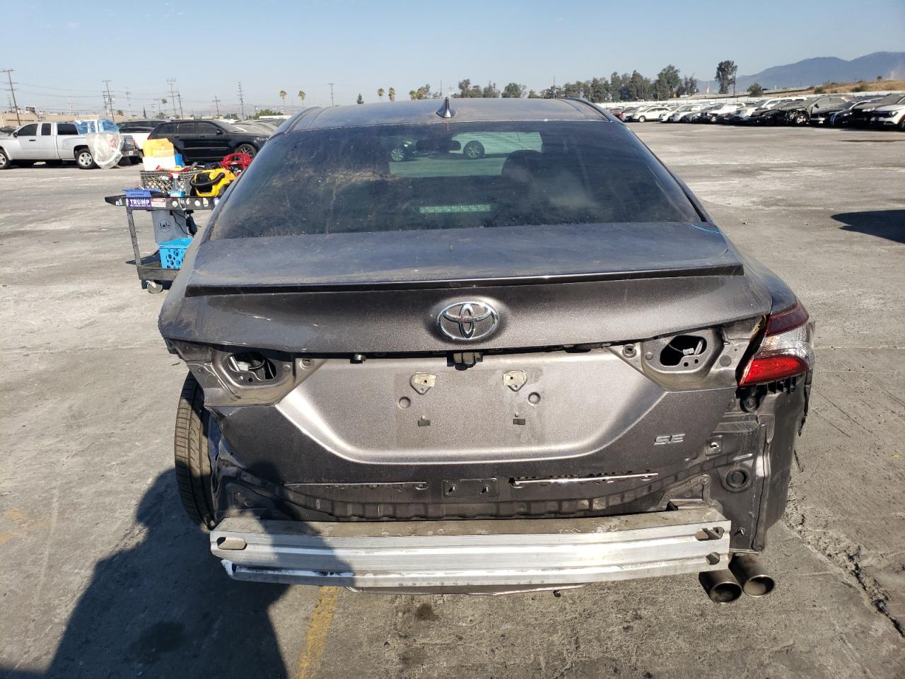 4T1G11AKXMU558451 2021 Toyota Camry Se