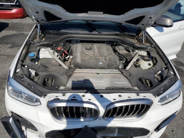 5UXTY9C03L9B90626 BMW X3 XDRIVEM 12