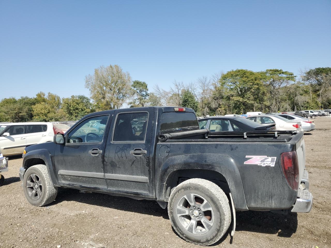 2008 Chevrolet Colorado - Image 2