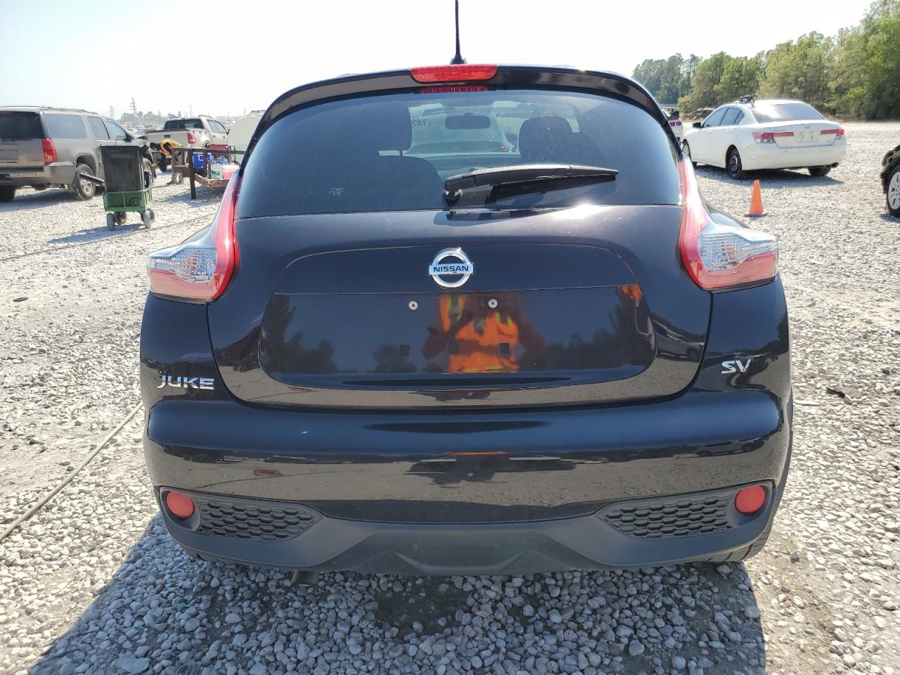 2017 Nissan Juke S VIN: JN8AF5MR9HT704284 Lot: 74295234