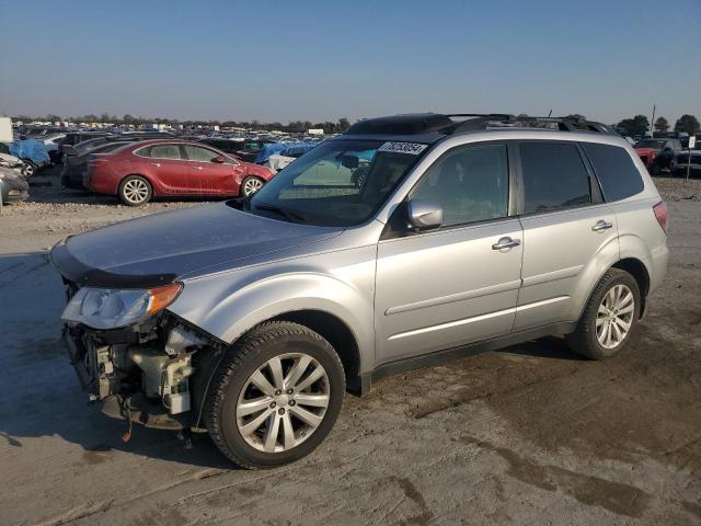 2013 Subaru Forester 2.5X Premium en Venta en Sikeston, MO - Front End