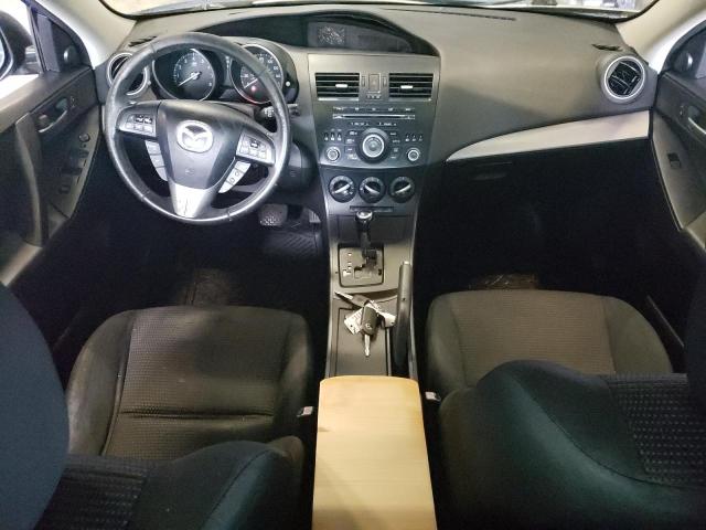  MAZDA 3 2012 Синій