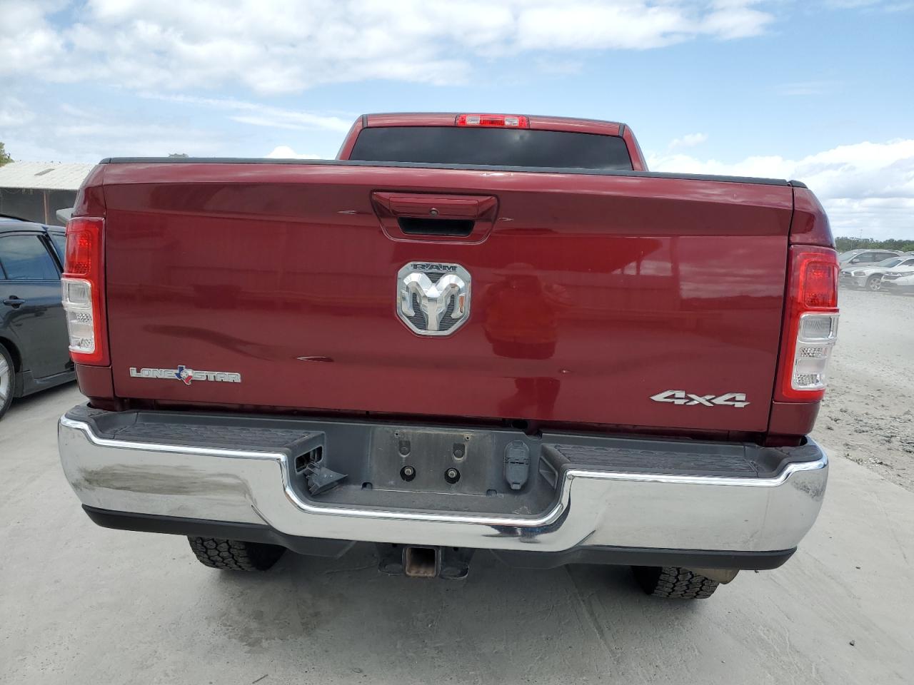 2020 Ram 2500 Big Horn VIN: 3C6UR5DL0LG314005 Lot: 76883204