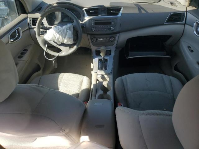  NISSAN SENTRA 2013 Синий