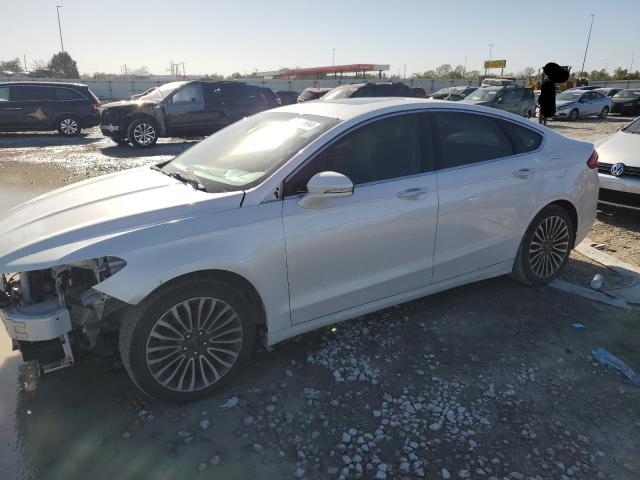  FORD FUSION 2017 Biały