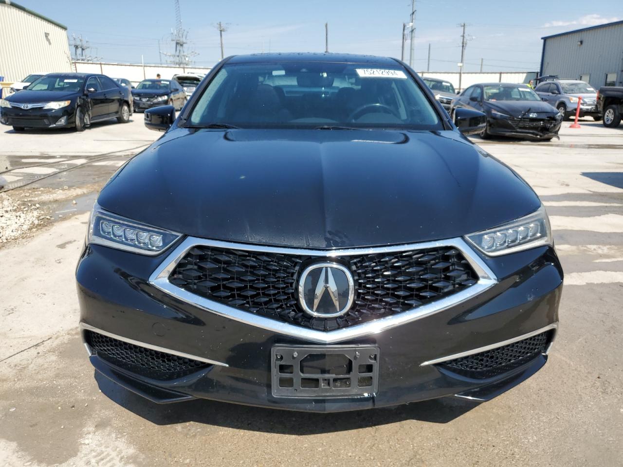 VIN 19UUB2F33KA005314 2019 ACURA TLX no.5